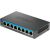 D-Link DMS-108/E, switch