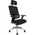 Thermaltake CyberChair E500, gaming chair (black / silver)