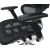Thermaltake CyberChair E500, gaming chair (black / silver)