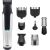 Remington GRAPHITE SERIES G5 men's razor Black, Silver
