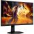 Monitor AOC AOC CQ27G4X 27inch 2560x1440 0.5ms 2xHDMI DP Black/Grey
