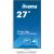 Monitor iiyama ProLite XUB2797QSN-W1