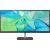 Monitor Acer Acer CB343CUR monitor komputerowy 86,4 cm (34") 3440 x 1440 px UltraWide Quad HD LED Czarny, Srebrny