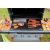 Campingaz gāzes grila BBQ dūmu kaste