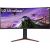 Monitor LG LG UltraGear 34GP63AP-B, 86.4 cm (34"), 3440 x 1440 pixels, Quad HD, LCD, 1 ms, Black, Red