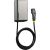 Green Cell EVGC021A2275 electric vehicle charging station Grey Aluminium Wall 3 Built-in display LED