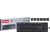 Activejet K-3911W Keyboard wireless black with 1x 1.5V AAA battery