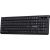 Activejet K-3911W Keyboard wireless black with 1x 1.5V AAA battery