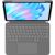 LOGITECH Combo Touch iPad Air 11-inch (M2) - OXFORD GREY - US - INTNL-935OLD948 - US