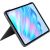 LOGITECH Combo Touch iPad Air 11-inch (M2) - OXFORD GREY - US - INTNL-935OLD948 - US