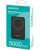A-DATA R050 Magnetic Power Bank 5000mAh Black USB-C
