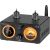 Kruger&Matz pastiprinātājs / lampu stereo Kruger&Matz model A80-PRO
