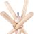Telts stabilizators Springos STB01