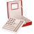 Органайзер для украшений Springos HA1027 26,5x26,5x8,5см