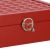Juvelierizstrādājumu organizators Springos HA1080 25.3x25.3x8.5cm