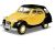 Cobi Youngtimer Collection Citroen 2CV Charleston (24512)
