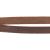 Trixie Rustic smycz regulowana, dla psa, ciemnobrązowa, XS–S: 2.00 m/12 mm, z grubej skóry