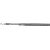 Trixie Cavo smycz regulowana, dla psa, grafit, S–M: 2.00 m/o 12 mm