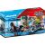 Playmobil Policyjny motor: Pościg za przestępcą (70572)
