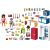 Playmobil Rodzinna kuchnia (70206)