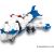 Klocki edukacyjne Airplane