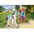 Playmobil Zestaw z figurkami Horses 71358 Ellie i Sawdust ćwiczące western riding