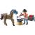 Playmobil Zestaw z figurkami Horses 71357 Kowal Ben i Achilles