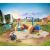 Playmobil Zestaw z figurkami Horses 71354 Isabella i Lioness z myjnią dla koni