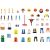 Playmobil Zestaw z figurkami Figures 71402 My Figures: Zawody