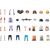 Playmobil Zestaw z figurkami Figures 71401 My Figures: Fashion