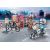 Playmobil Zestaw z figurkami City Action 71381 Starter Pack Policja