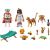 Playmobil Zestaw Asterix 71270 Cezar i Kleopatra