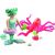 Playmobil Playmobil Princess Magic 71503 Syrenka ze zmieniającą kolory ośmiornicą