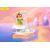Playmobil Playmobil Princess Magic 71364 Niebiański tęczowy bączek z księżniczką