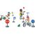 Playmobil Playmobil City Life Kurs rowerowy 71332