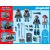 Playmobil Playmobil City Action Zestaw figurek jednostki specjalnej 71146