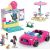 Mattel Klocki Barbie Mega Kabriolet i stoisko