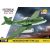 Cobi Klocki Messerschmitt Me262