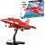 Cobi Klocki Armed Forces BAe Hawk T1 Red Arrows 389 klocków