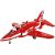Cobi Klocki Armed Forces BAe Hawk T1 Red Arrows 389 klocków