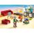 Playmobil PLAYMOBIL DOLLHOUSE SALON Z KOMINKIEM 70207
