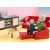 Playmobil PLAYMOBIL DOLLHOUSE SALON Z KOMINKIEM 70207
