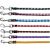Trixie Smycz Cavo regulowana - 18mm L-XL - Czarno-srebrny