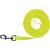 Trixie Smycz Easy Life do tropienia - Neonowo-żółta 5m x 1.7cm