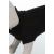 Trixie Kenton pulower, czarny, L: 60 cm
