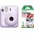 Fujifilm Instax Mini 12, lilac purple + пленка