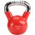 Gumijota svaru bumba KTC 6 KG HMS (sarkana)