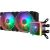 Cougar I Aqua ARGB 280 I 3MAQR280.0003 I AiO Liquid Cooling I Aqua ARGB 280 *1 + 140mm RGB fan x2 + remote control