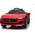 Ramiz Pojazd Maserati Ghibli Czerwony