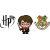 Rebel Dobble Harry Potter gra